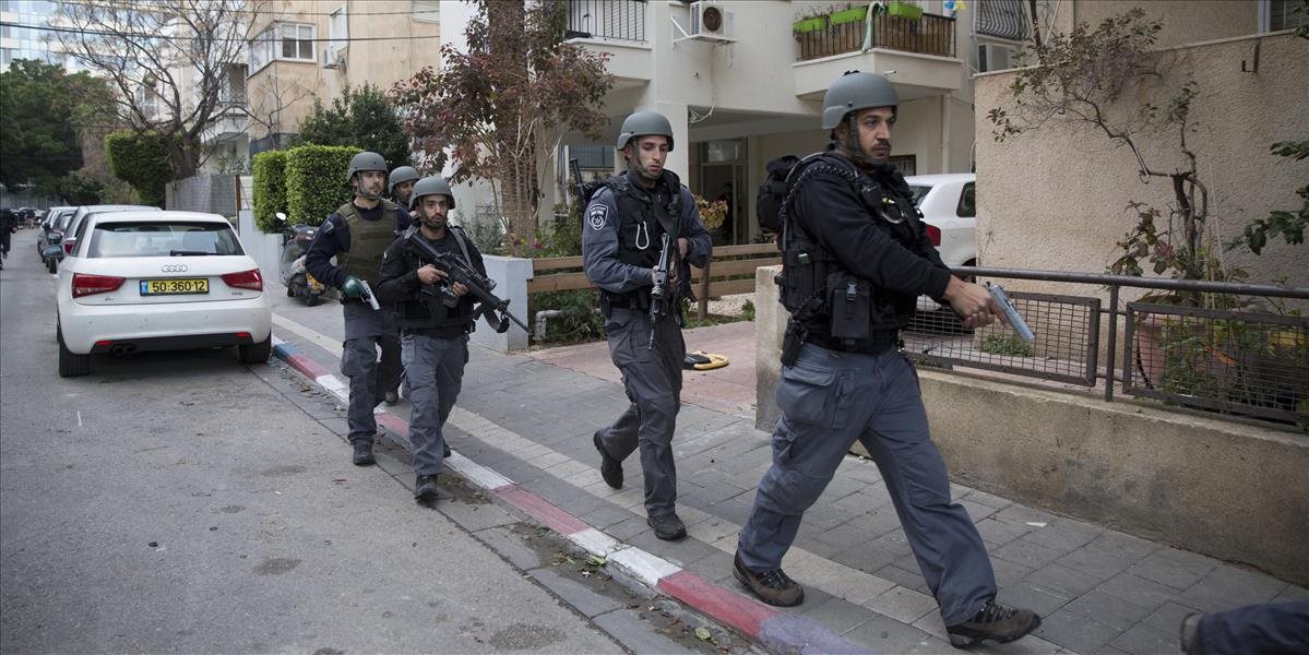 Dvaja mladí Palestínčania nožom napadli Izraelčanky na trhu, jedna žena útok neprežila