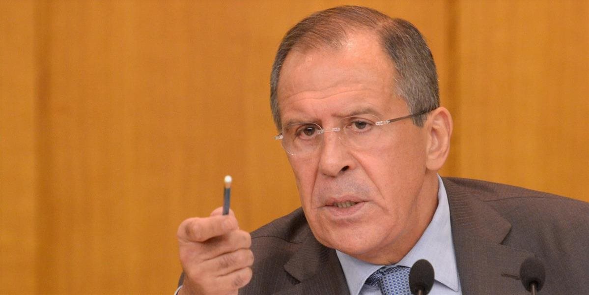 Lavrov: Rusko nedovolí, aby ho Západ trestal za nezávislú zahraničnú politiku