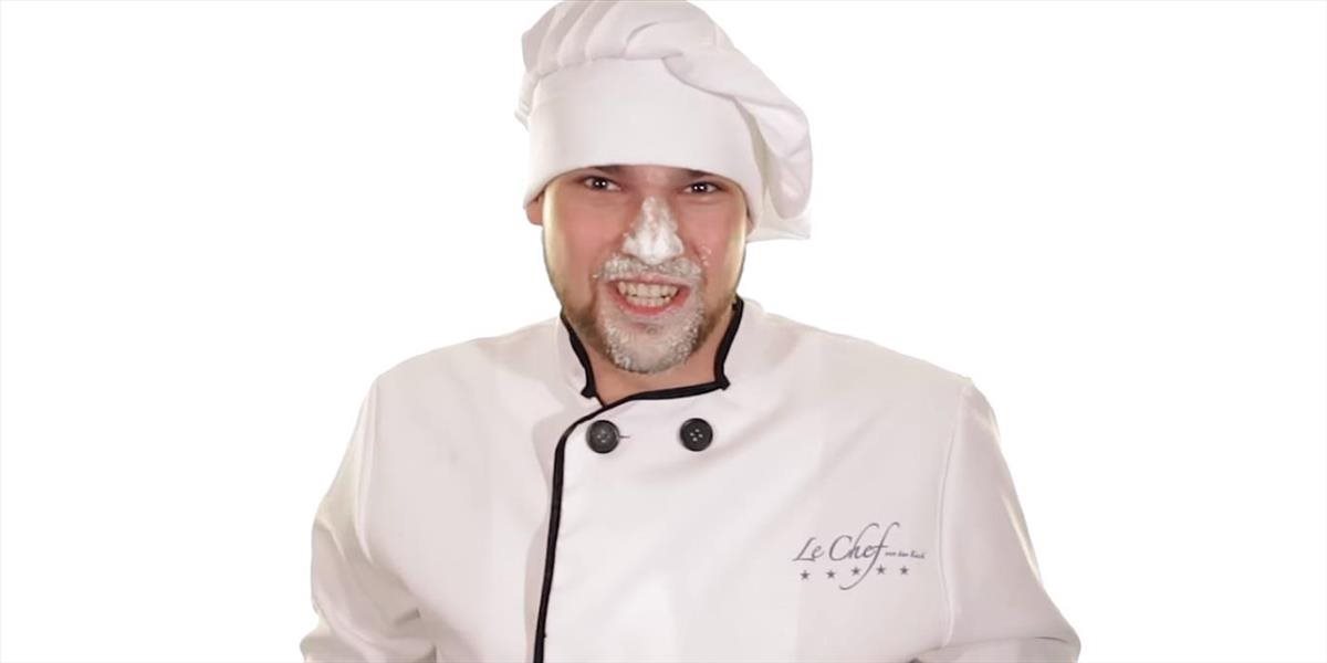 VIDEO Paródia na šéfkuchára z Telerána Herka: Kuchár seká dobroty