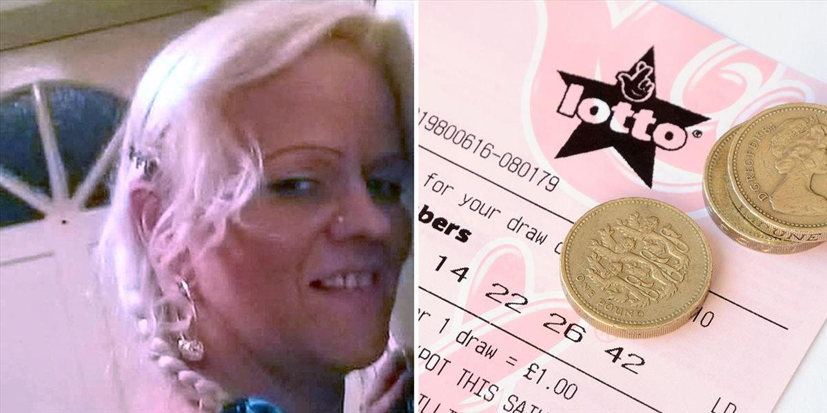 Žena vyhrala v lotérii milióny: Los nechtiac vyprala v práčke!
