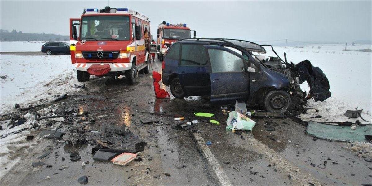 Od začiatku roka zomrelo pri dopravných nehodách 15 osôb