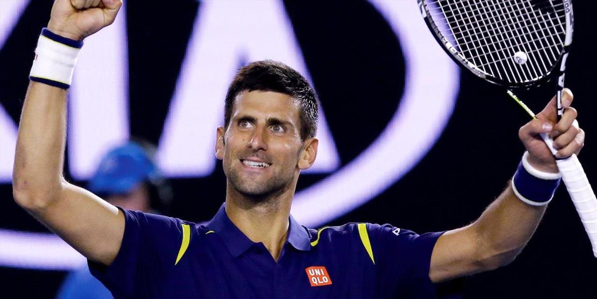 Australian Open: Federer v semifinále dvojhry proti obhajcovi Djokovičovi
