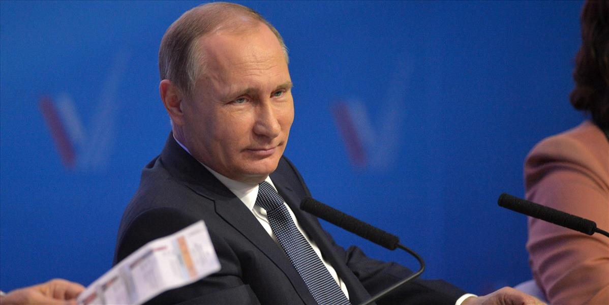Peskov: Tvrdenia o korupcii na adresu Putina považujeme za oficiálne obvinenie