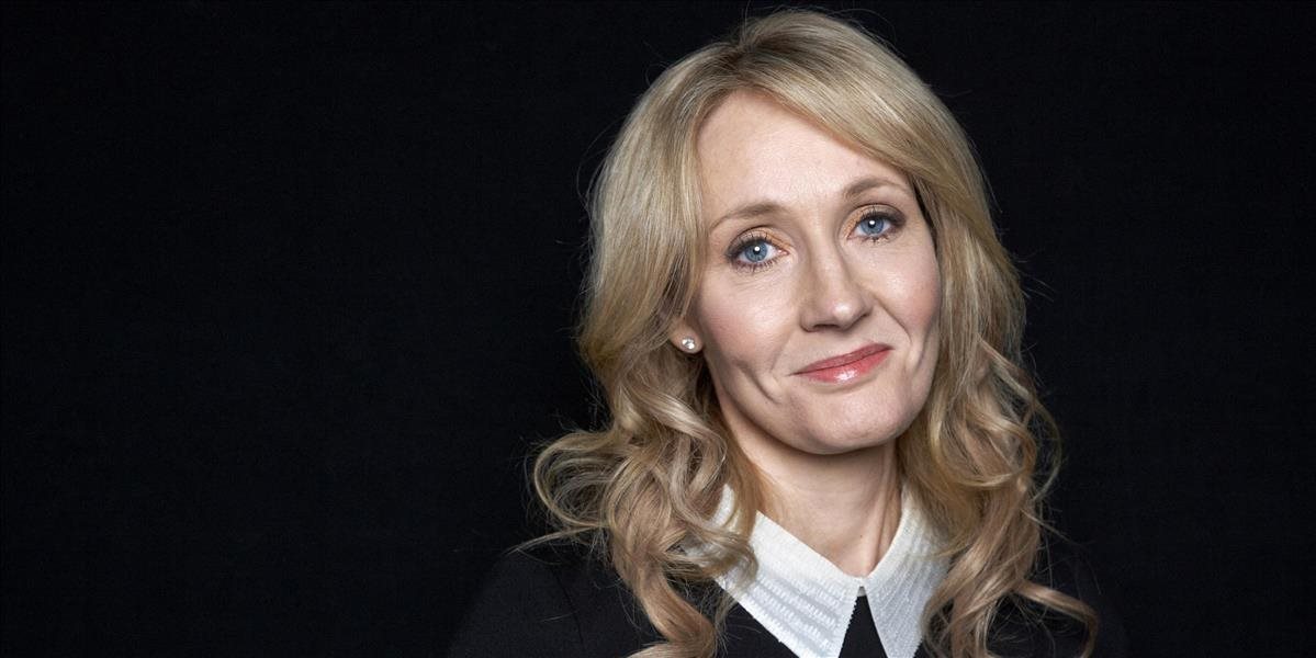J. K. Rowling ocenia za podporu slobody prejavu