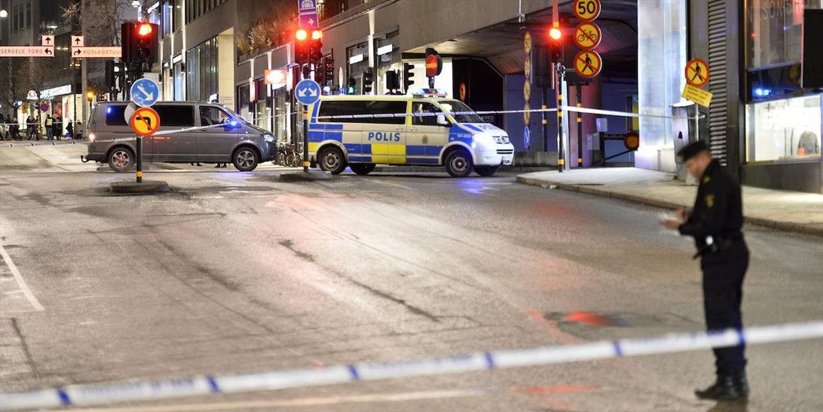 Výbuch pri nákupnom centre v Štokholme: Polícia vyšetruje príčinu