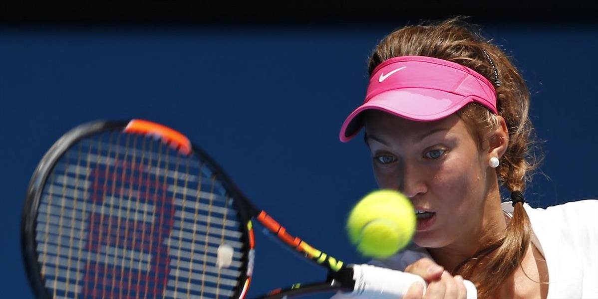 Austalian Open: Klein aj Mihalíková do semifinále štvorhry juniorov