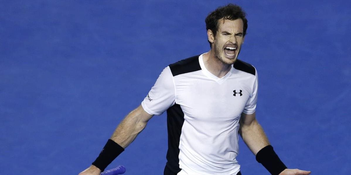 Australian Open: Murray tretím semifinalistom mužskej dvojhry