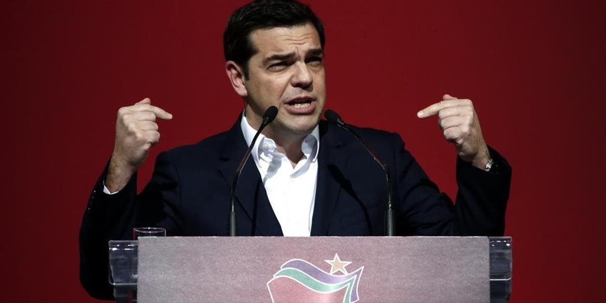 Grécky premiér Tsipras obhajoval dôchodkovú reformu
