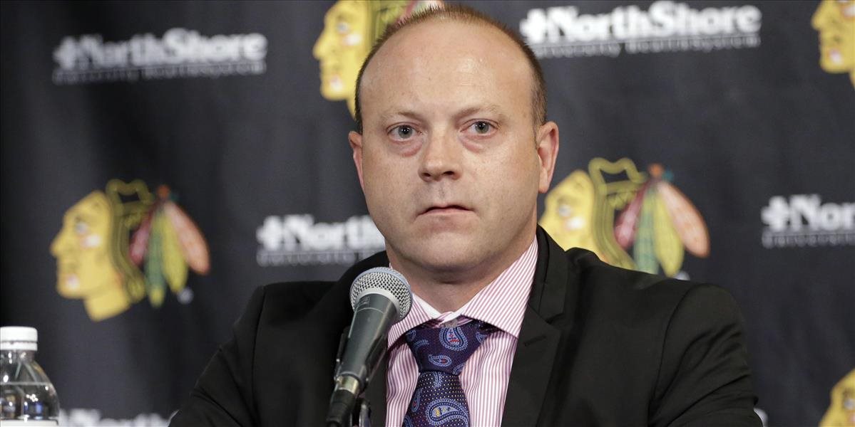NHL: Chicago s Bowmanom  prežilo zlaté časy, klub si ho poistil na ďalšie 3 roky