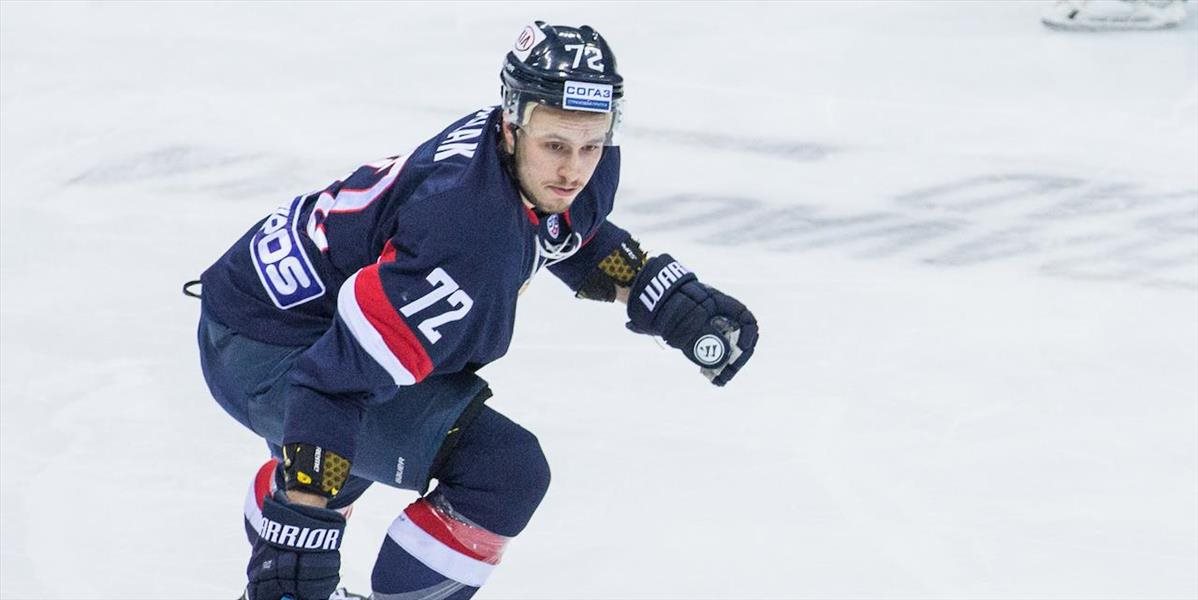 KHL: Kozák opustil Slovan, sezónu dohrá v Komete Brno