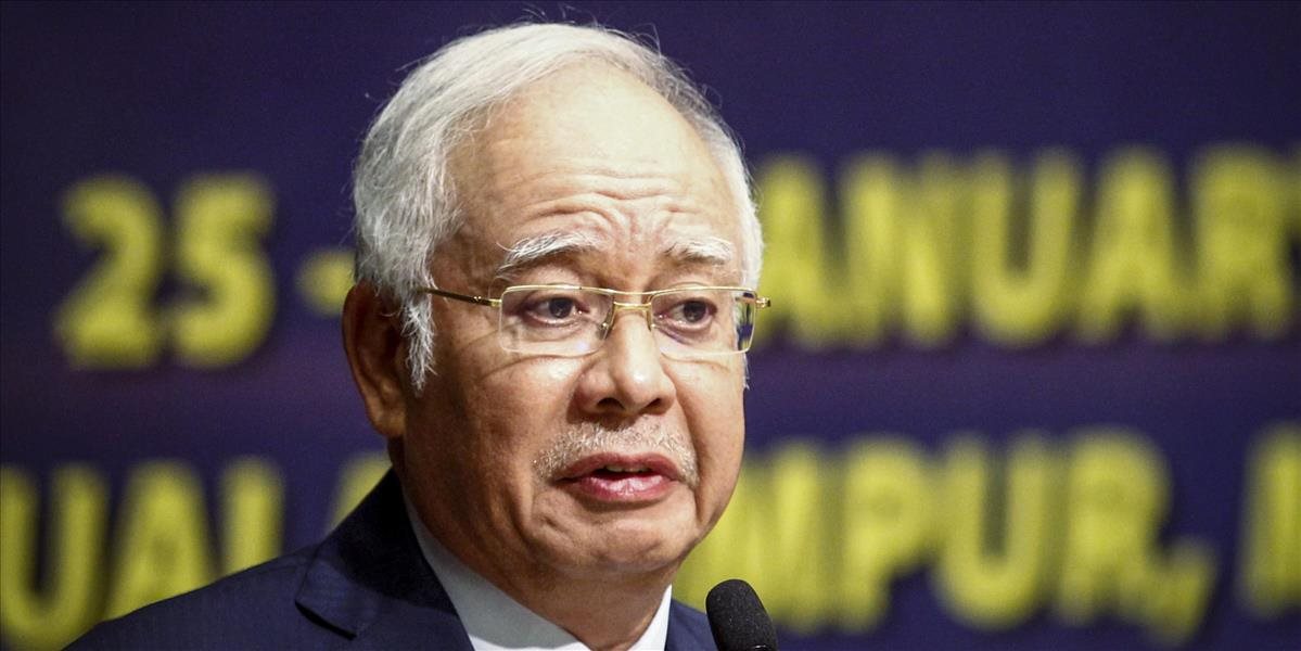 Malajzijský protikorupčný úrad sa odvolá voči rozhodnutiu o premiérovom škandále