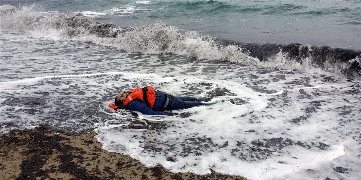 Migrácia si vyžiadala ďalšie obete: Pri ostrove Kos sa utopilo najmenej sedem utečencov