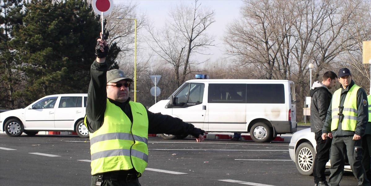 Vodiči pozor: Na cestách Bratislavského kraja  bude vo štvrtok osobitná kontrola