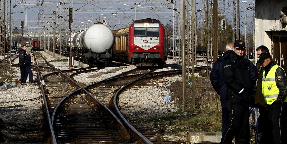 Tender na predaj gréckych železníc sa má začať nanovo, chcú prilákať viac investorov