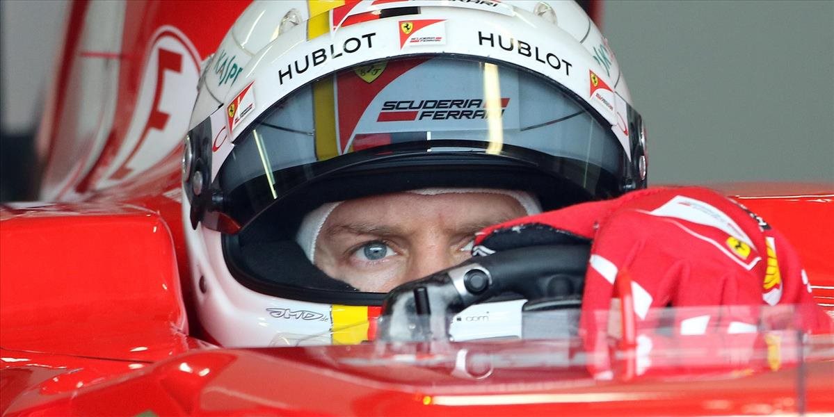 F1: Vettel chce oslavovať po sezóne, nie prvých pretekoch