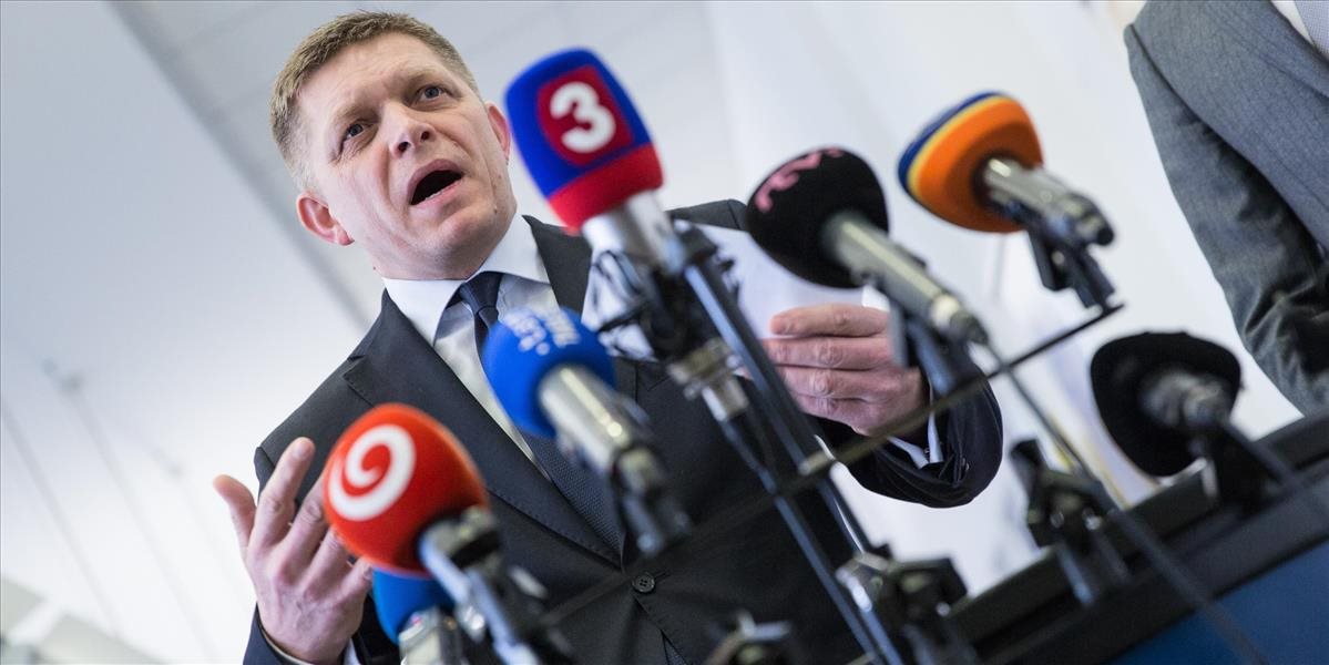 Fico: Slovensko si v rebríčku korupcie polepšilo, ale to nás neuspokojuje