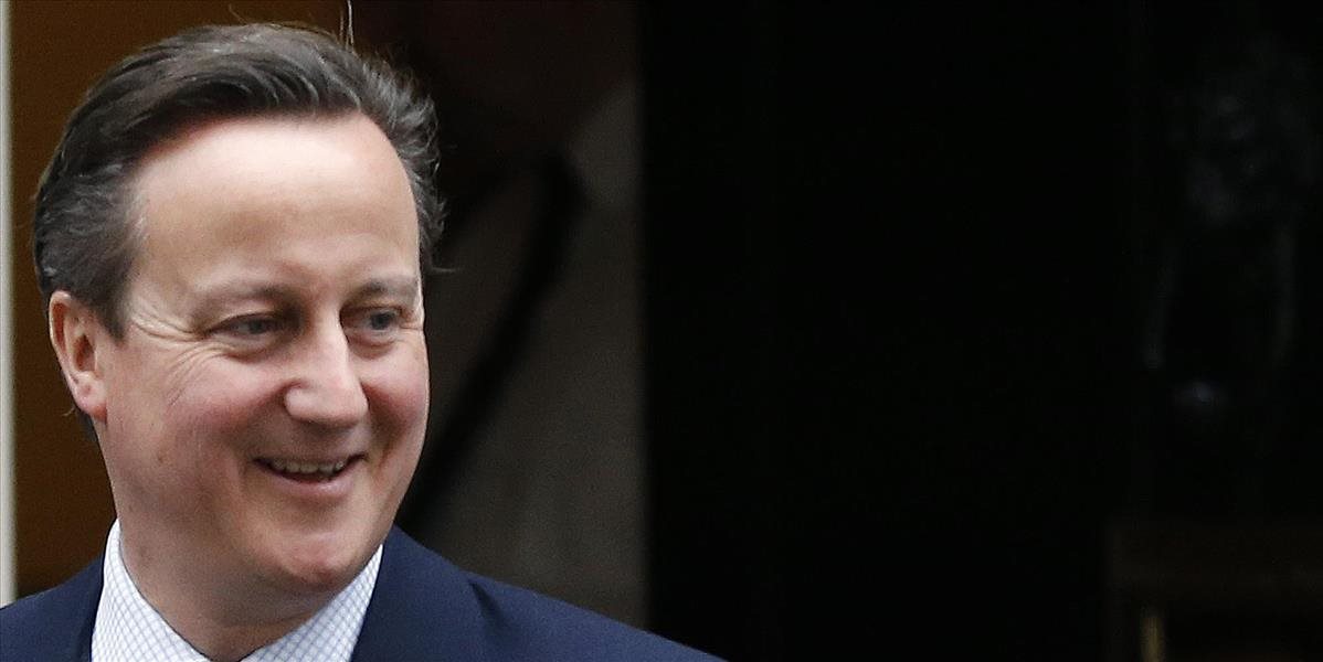 Cameron a Juncker budú v piatok diskutovať o zotrvaní Británie v EÚ