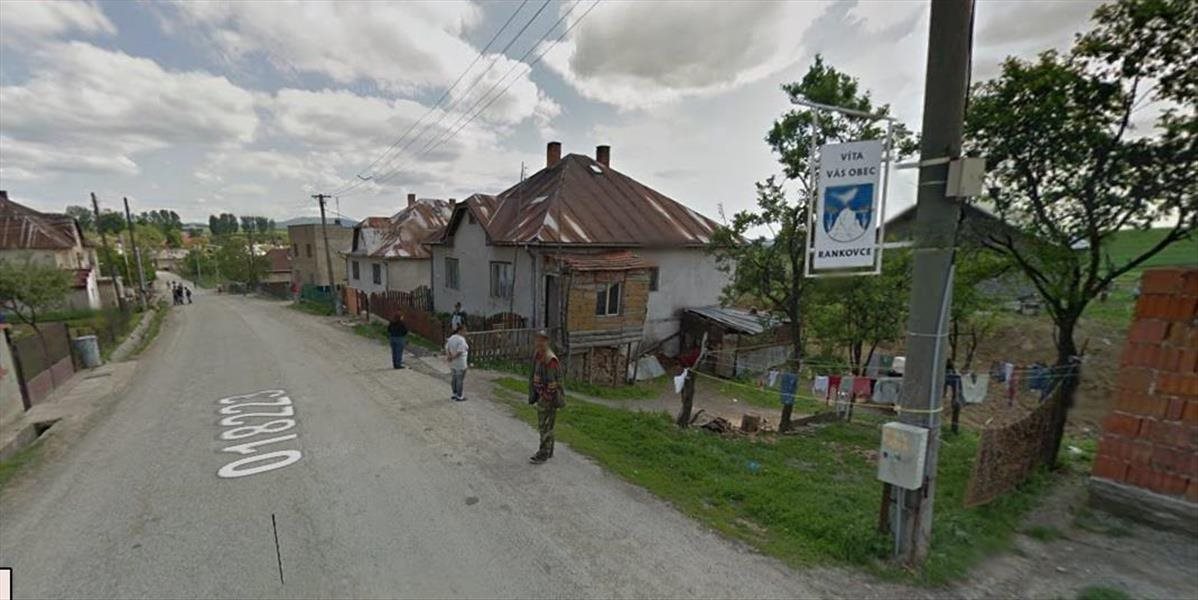 V obci Rankovce neďaleko Košíc sa vyskytla žltačka