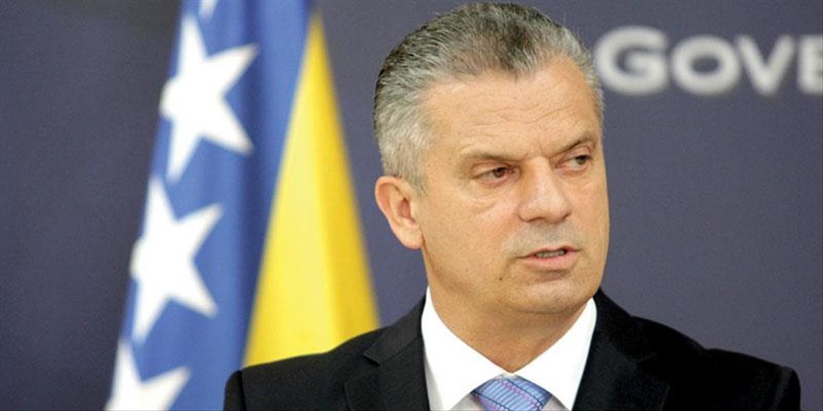 V Bosne hrozí vnútropolitická kríza po zadržaní oligarchu a politika Radončiča