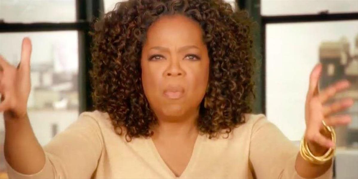 Twitter je zlatá baňa: Oprah Winfrey zarobila za jeden príspevok milióny dolárov