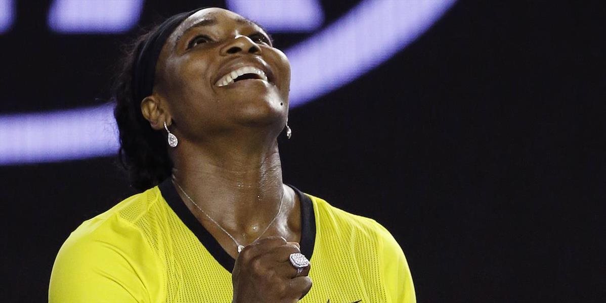 Australian Open: Vo finále ženskej dvojhry Serena Williamsová proti Kerberovej