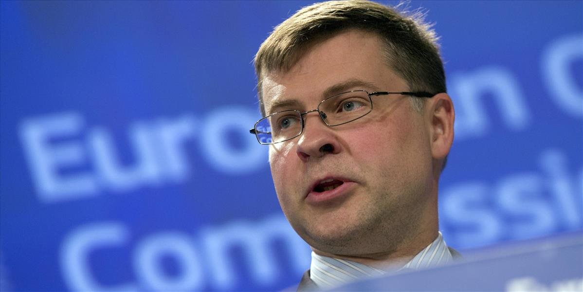 Podpredseda Európskej komisie vyzýva Čechov, aby sa prevedčili o prínose eura na Slovensku