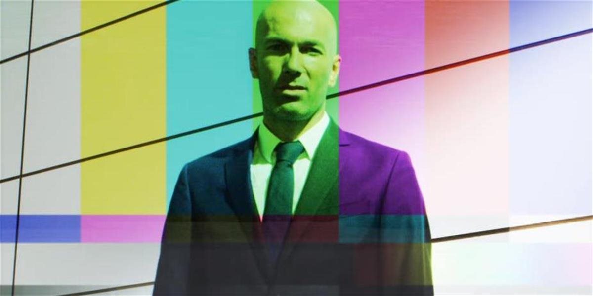 VIDEO V najnovšom reklamnom klipe Adidasu aj Zinedine Zidane!