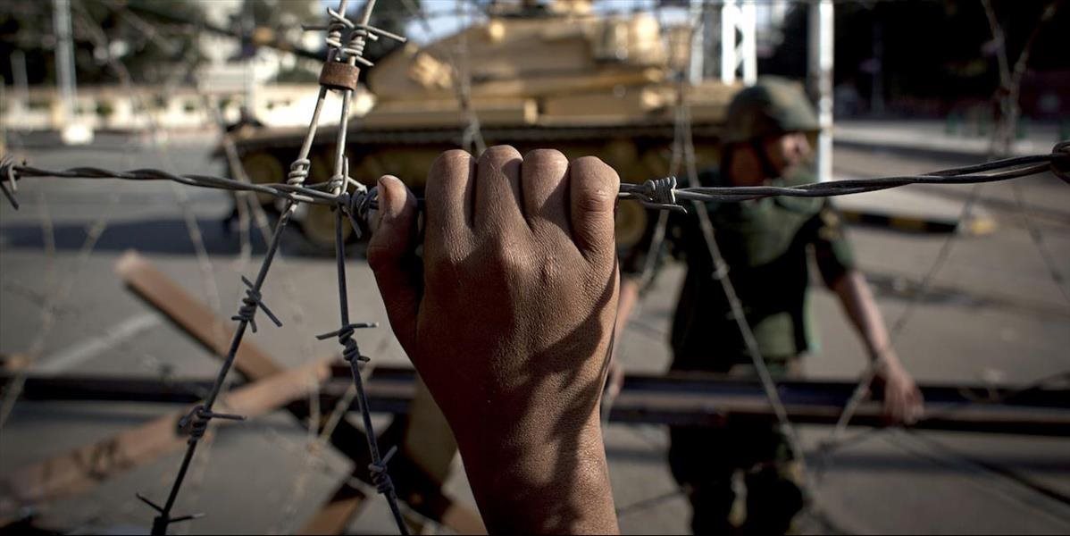 Na severe Sinajského polostrova zabili militanti najmenej päť ľudí
