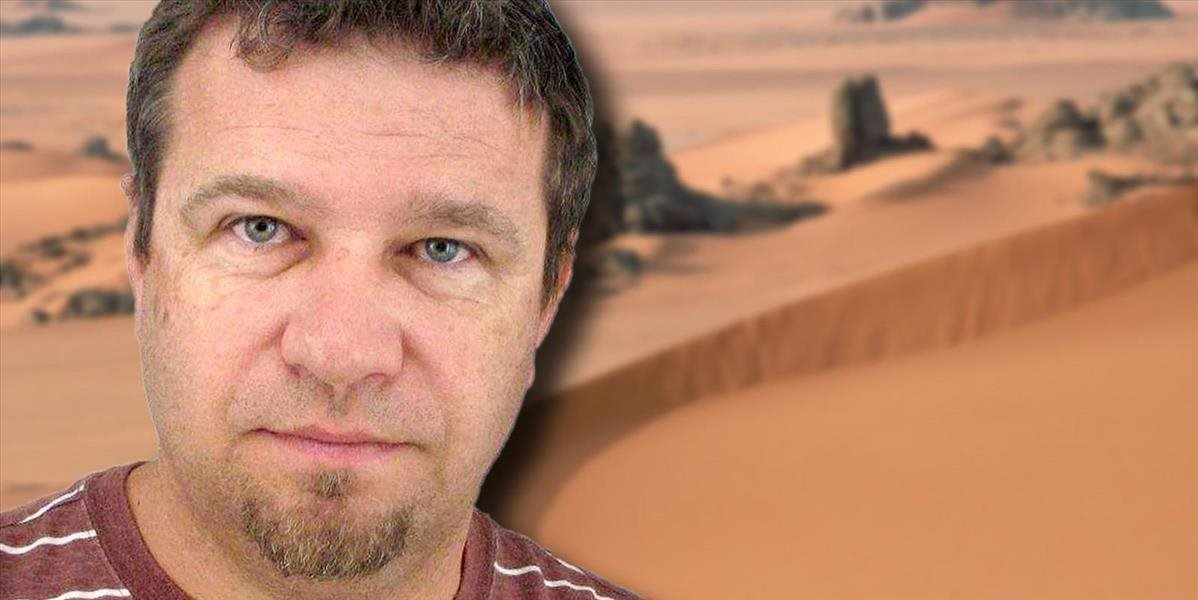 Muž, ktorého tajná služba pomohla oslobodiť v Líbyi, nebol nezvestný Čech