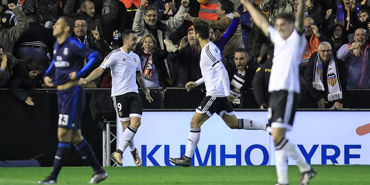 Valencia a Sevilla postúpili do semifinále Copa del Rey