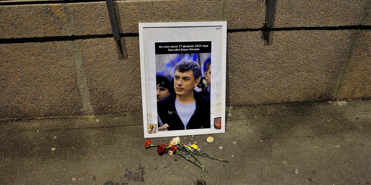 Vyšetrovanie vraždy Borisa Nemcova je ukončené, obvinení čoskoro poznajú svoj trest