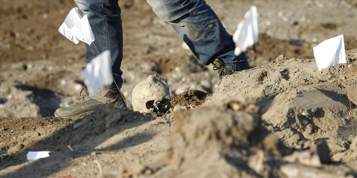 V Burundi objavili pravdepodobne päť masových hrobov