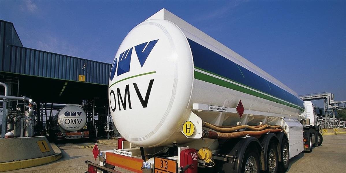 Koncern OMV revidoval odhad vývoja cien ropy