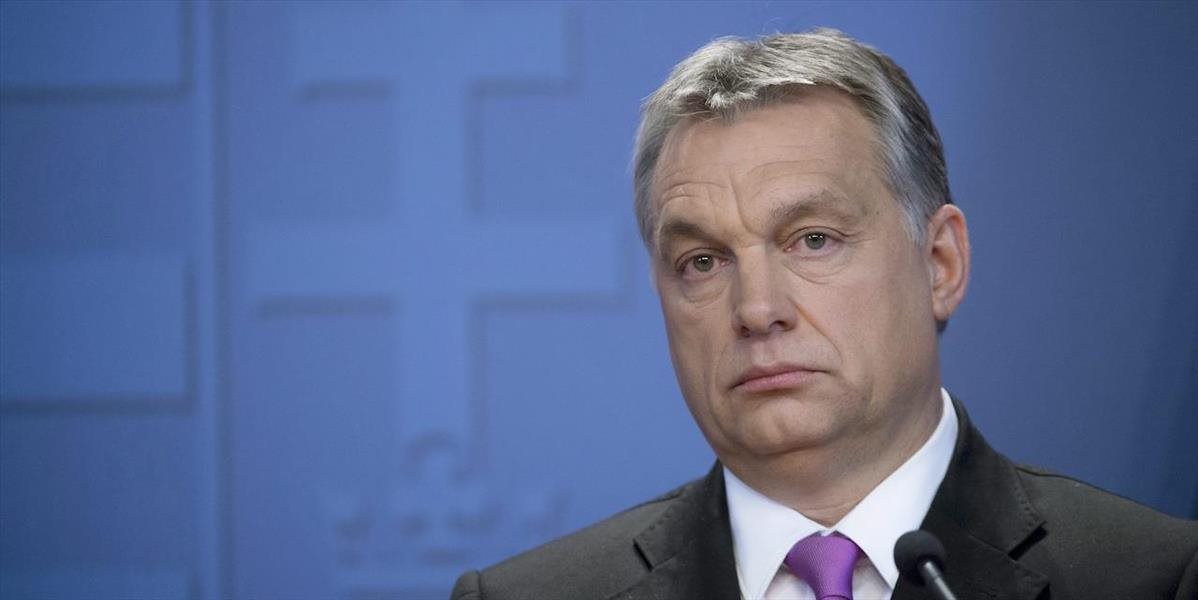 Orbán v Sofii kritizoval EÚ za dvojaký meter voči Bulharsku