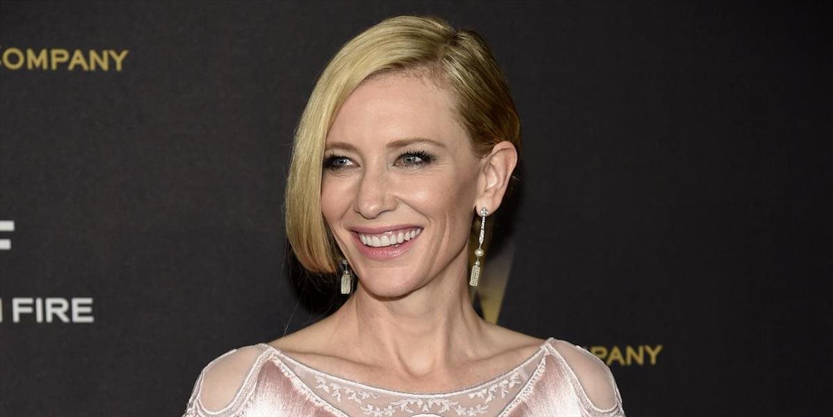 Cate Blanchett sa premiérovo predstaví na Broadwayi