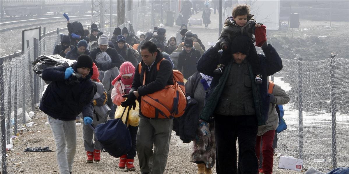 Holanďania pošlú odmietnutých albánskych azylantov domov vládnymi lietadlami
