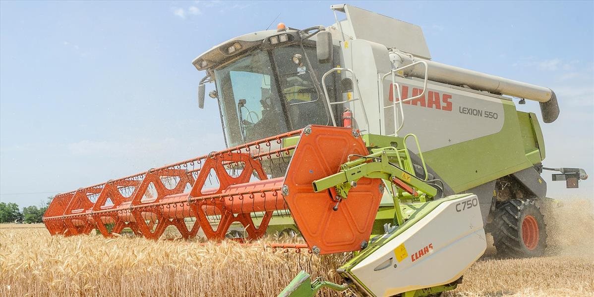 Financovanie agrosektora SR sa do roku 2020 zvýši o stovky miliónov eur