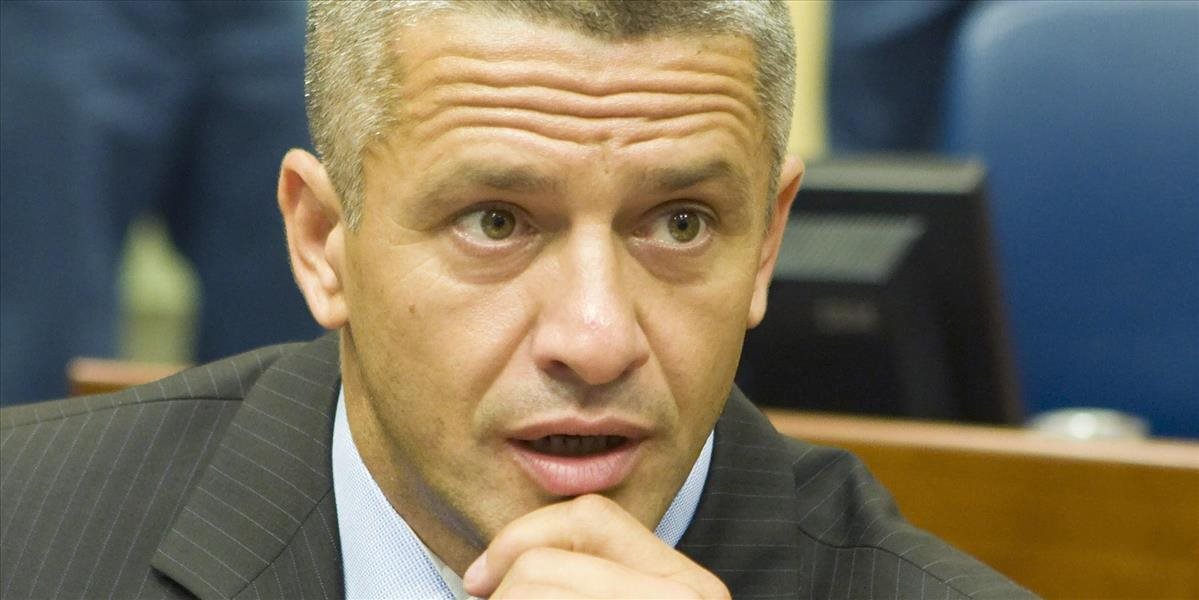 Obvinený bosnianskomoslimský exgenerál Naser Orič sa stal poradcom ministra