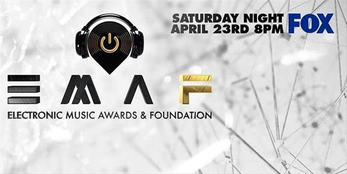 V apríli po prvý raz rozdajú Electronic Music Awards