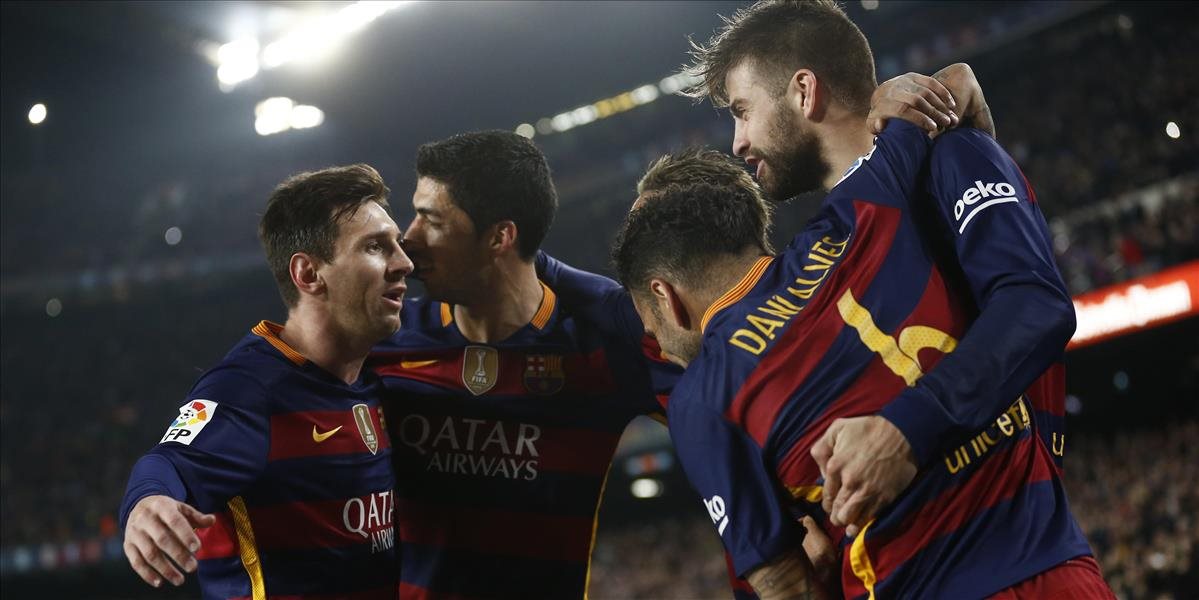 FC Barcelona nastúpi v semifinále Kráľovského pohára proti Valencii