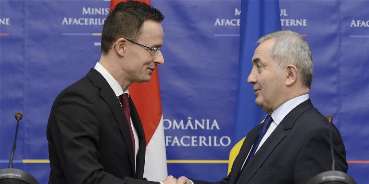 Maďarsko a Rumunsko majú spoločný postoj, hranice EÚ treba chrániť