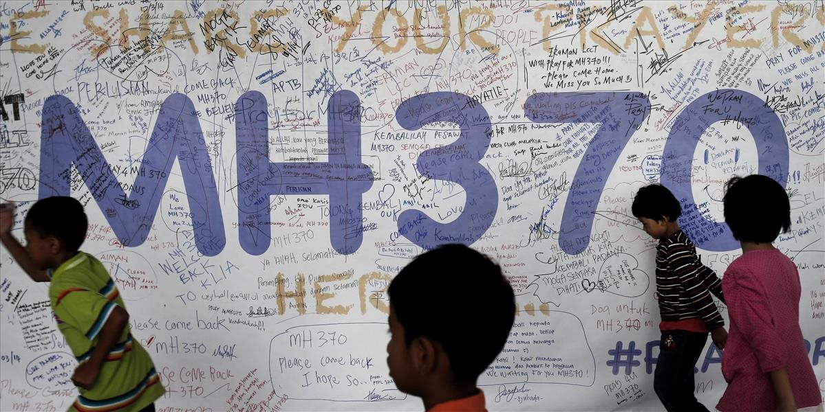 Kovový predmet nájdený na východnom pobreží Malajzie nepochádza z letu MH370