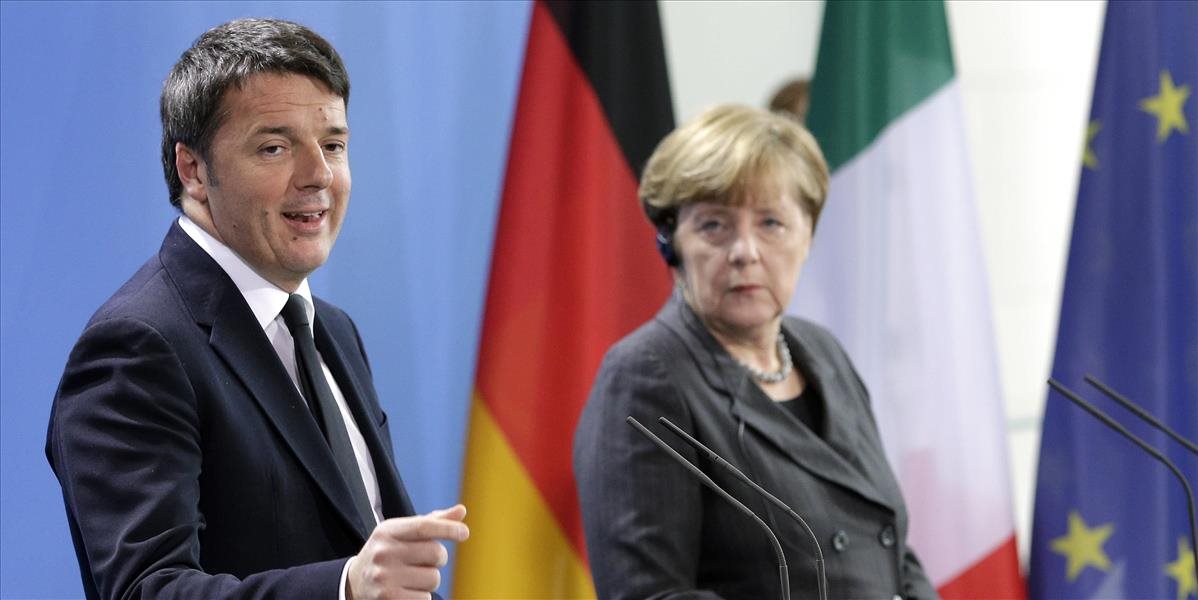 Taliansky premiér Renzi: Koniec Schengenu by bol koncom Európskej únie