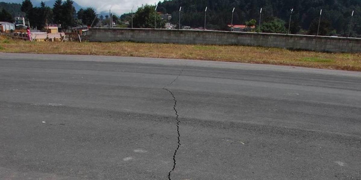 Východ Ruska zasiahlo silné zemetrasenie s magnitúdou 7,2