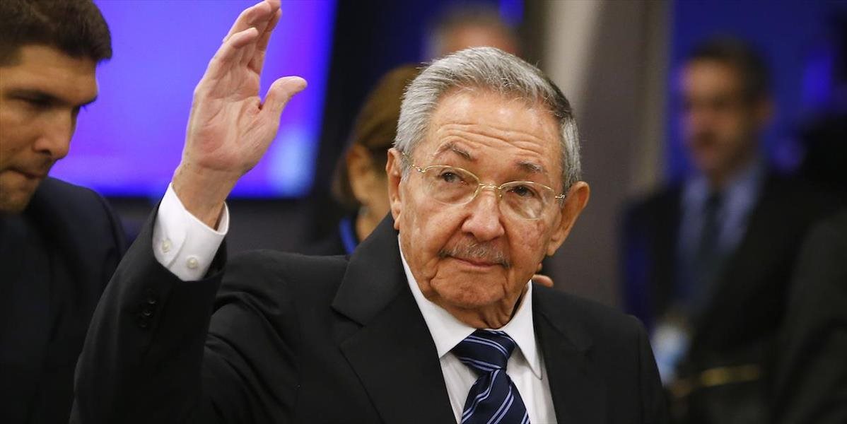 Kubánsky vodca Raúl Castro prichádza do Francúzska na historickú štátnu návštevu