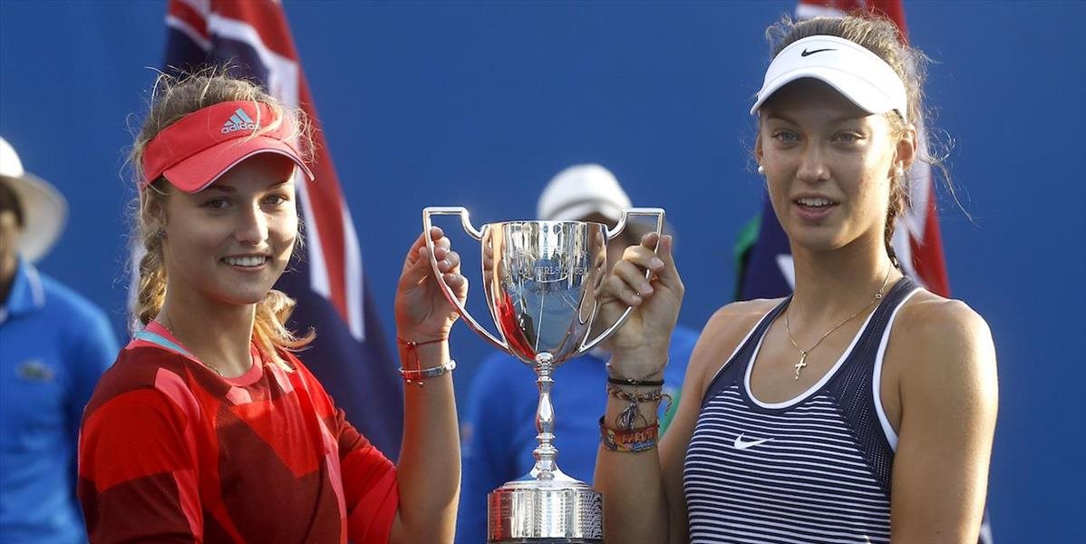 Australian Open: Mihalíková získala druhý grandslamový titul!