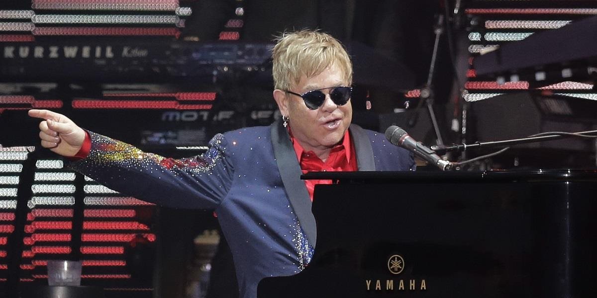 Elton John zverejnil skladbu In The Name Of You