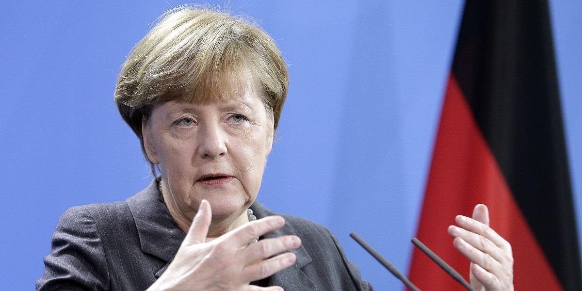 Merkelová zmenila svoj názor: Utečenci sa musia po skončení vojny vrátiť domov