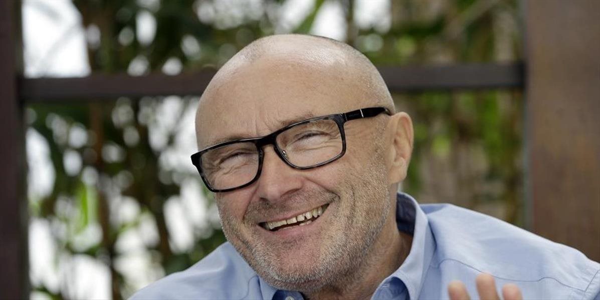 Phil Collins a jeho bývalá manželka Orianne Cevey sú opäť spolu