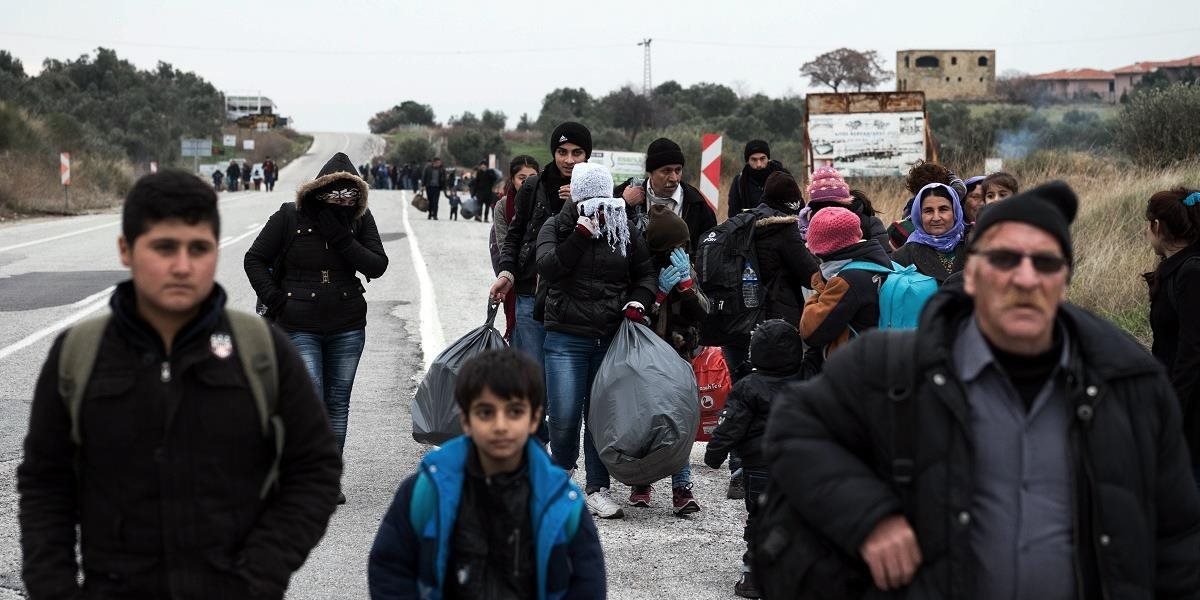 Rakúsko plánuje vrátiť späť do vlasti 50.000 utečencov do roku 2019
